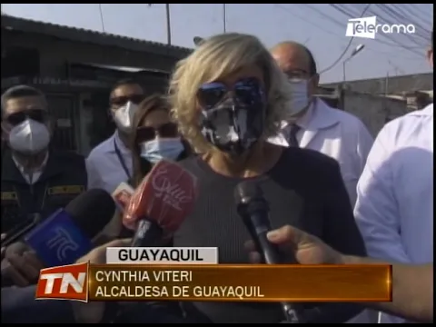 Municipio reforzó seguridad a los médicos brigadistas para evitar que sean asaltados