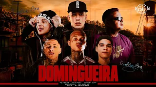 DOMINGUEIRA - MC Nerys,MC Kaeny, MC Don Juan, Mc Alan Jr, MC Boladin 211 e MC J9 ( DJ Felipe Maia )