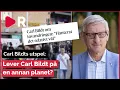 Lagu Lever Carl Bildt på en annan planet? Sverige har hanterat invandringen väl