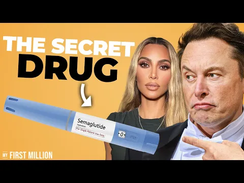 The Secret Drug That The Stars Are Using To Get In Shape (#406) thumbnail