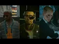 Download Lagu Cyberpunk 2077 Phantom Liberty DLC: Calling for a Netrunner - Carol, Nix, Chang-Hoon Nam or Sandra