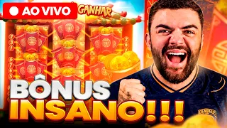 🤑VEM PRA LIVE ASSISTIR A MAIOR FORRA JA VISTA!🍀 🔴AO VIVO LUQUETA🔴