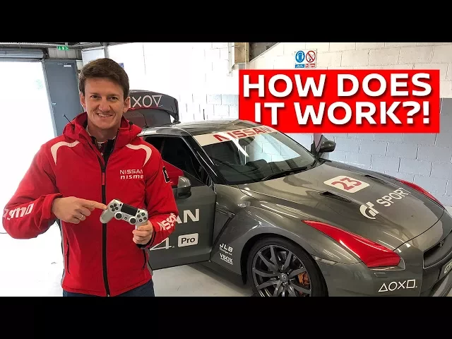 550hp Remote Controlled Nissan GT-R Explained!