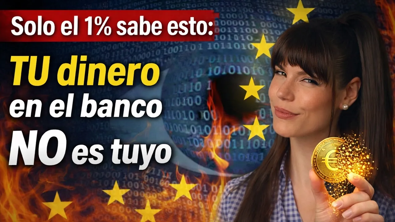 La TRAMPA del DINERO: ¿Trabajas DOS veces por el MISMO dinero?