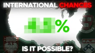 How International Students Can Get In to the Ivy League how hard is it really
