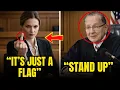 Judge Caprio Explodes After Billionaire s Wife Trashes Medal of Honor Flag in Courtroom Showdown