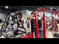 Gym Tour Vol 8 Getting Thick Solid and Tight at Olympus Athletic Club in Raleigh NC