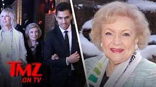 Cloris Leachman Throws Some Shade At Betty White TMZ TV