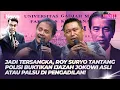 Download Lagu Roy Suryo Jadi Tersangka, Tantang Polisi Buka Fakta Ijazah Jokowi di Pengadilan | Rakber (11/11)