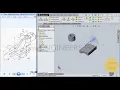SolidWorks Beginners Exercise 22 Practice session