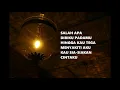 Download Lagu ILIR 7 BAND - LIRIK LAGU SALAH APA AKU ( ENTAH APA YANG MERASUKIMU )