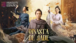 Película Dinastía De Jade I Xiao Zhan Encuentra Su Amor Y Hogar En El Mundo De Inmortales 
