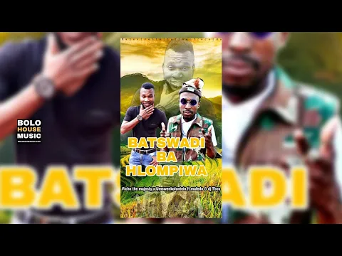 Download MP3 Vicho The Majesty x Umswenkofontein - Batswadi Ft Mafedo & DJ Tbos (Official Audio)