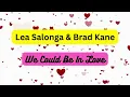 We Could Be In Love - Lea Salonga & Brad Kane - Lyrics/Lirik- Indonesian Sub - One Hour Loop/1 Jam