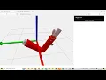 Loading Blender models into p5js workflow