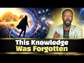 Ancient History Texts That Explain Time Travel Portals and Quantum Physics Billy Carson