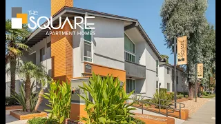 The Square Apartments - Downey CA