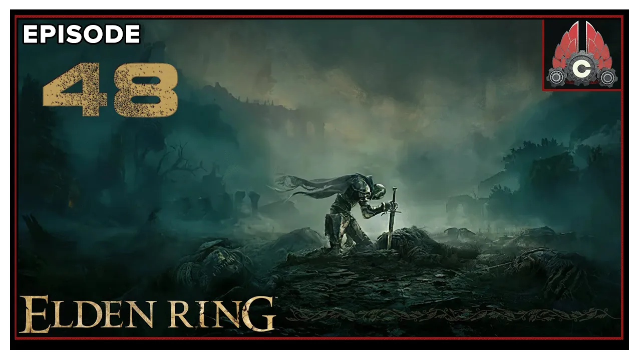 CohhCarnage Plays Elden Ring (Key Provided By Bandai Namco) - Episode 48