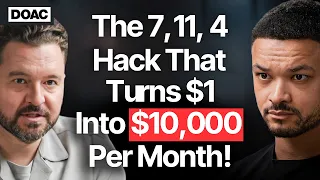 The Money Making Expert (NEW): The 7,11,4 Hack That Turns $1 Into $10K Per Month! Daniel Priestley