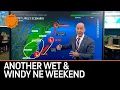 Weekend Nor easter to Drench NYC New England Again AccuWeather