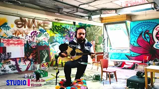 سعد رمضان اغنية انتي وانا توزيع موسيقي عود  سعد رمضان اغنية انتي وانا توزيع موسيقي عود