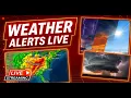 LIVE - Flash Flood Warnings Across 5 States