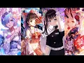 Lagu Nightcore - Unity X Play X Faded X Alone - (Switching Vocals) - (Lyrics)
