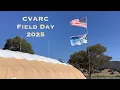 Conejo Valley Amateur Radio Club AA6CV - Field Day 2025