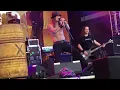 Children Of Bodom - Somebody Put Something In My Drink Live @ Tuska Open Air 3/7/2016