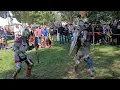 Download Lagu Steel v Andrew arming swords and shields old falls Ren fair