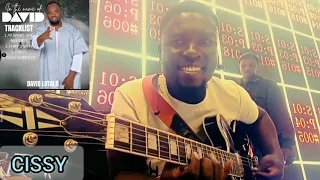 CISSY DAVID LUTALO EP IN THE NAME OF DAVID GUITARS BY TONNY LOVINGTON 