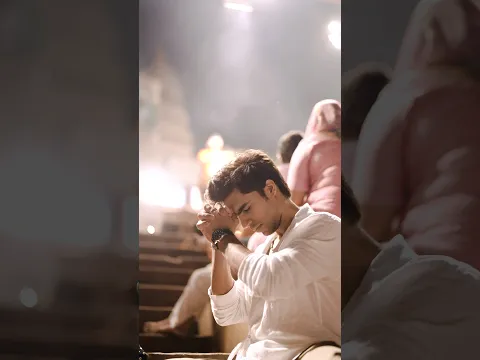 Banaras ki vibe hi alag hai ❤️‍🔥🥺 #banaras #tumtak #banarasvlog