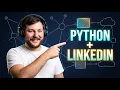 Automate Job Applications on LinkedIn Using Python Full Tutorial