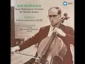 14 Romances, Op. 34: No. 14, Vocalise (Arr. Rostropovich for Cello and Piano)