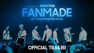 Fanmade L ENHYPEN Official Documentary Trailer 