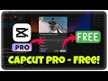 How to Export CapCut Videos with PRO features for FREE! (2025)