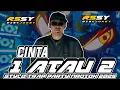 Download Lagu DJ CINTA 1 ATAU 2 || STYLE TRAP PARTY NROTOK 2025 || ROSSY DISCJOKEY #viral #trending #fypシ 