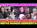 Download Lagu TANGISAN ANAK² NIKMIR PECAH SAAT NIKMIR BEBAS - NEPOS KENA PRANK, NEPOS NANGIS DENGAN AIR MATA PALSU