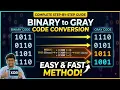 Binary To Gray Code Tamil Digital Logic Circuits EEE ECE