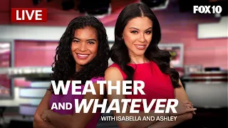 LIVE Valentine s Day Forecast Incoming Weather Changes Weather Whatever FOX 10 Phoenix