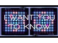 Lagu Nevs Play: Zedd - I Want You To Know (Launchpad Pro Cover)