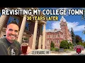 Revisiting My College Town 30 Years Later CWU in Ellensburg WA