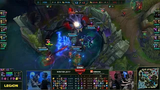 yassuo becomes pokimane rick fox goes for the outplay stpeach mirror dance the a stream 73