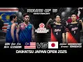 Download Lagu GOH Sze Fei Nur IZZUDDIN vs Hiroki MIDORIKAWA Kyohei YAMASHITA | Japan Open 2025 Badminton