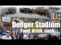 Dodger Stadium All Concourse Food and Drink Review 2026