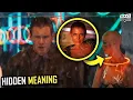 BLADE RUNNER 1982 Breakdown Ending Explained Easter Eggs Is Deckard A Replicant