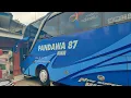 Download Lagu CALON PENGGANTI BUS ALS 220‼️EX.BUS PANDAWA 87 ‼️AKAN DIBAWA PAK AGUS MUMET KE BODY REPAIR ETHOS 