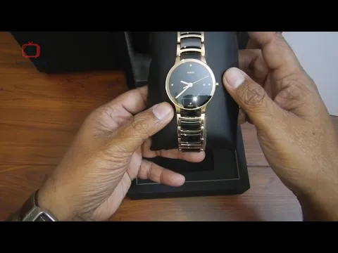 Download MP3 unboxing rado centrix jubile r30554712 watch