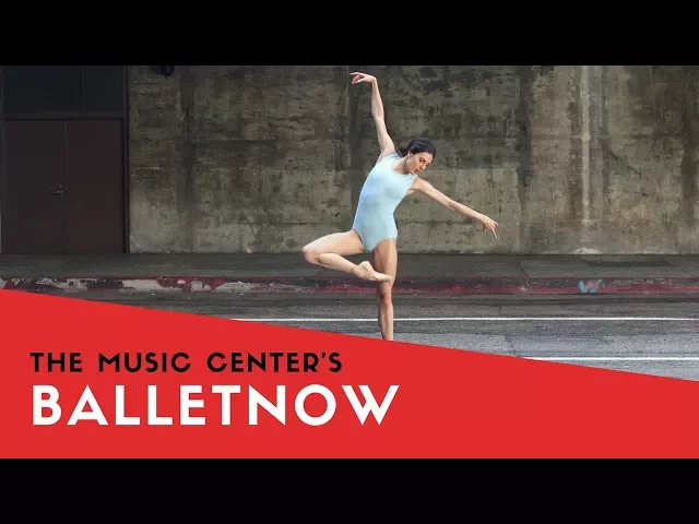 BalletNow: Tiler Peck