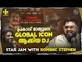 Download Lagu The Story behind Starboy x Prayam Nammil🔥Star Jam ft. Rominic Stephen | Six Eight | RJ Rafi